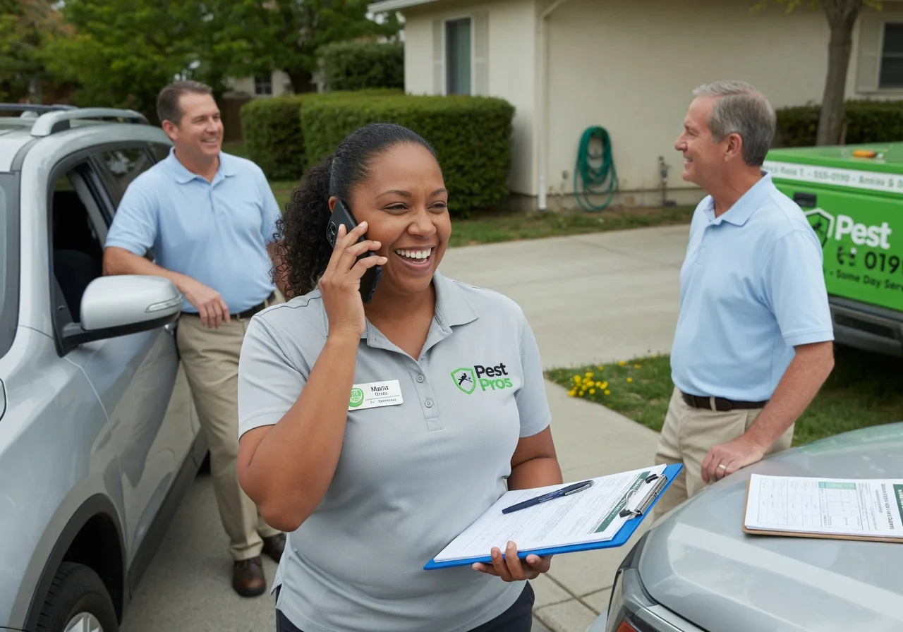 Pest Control New Harmony, UT FAQs